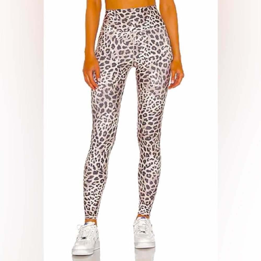 Spiritual Gangster Animal Print Leggings